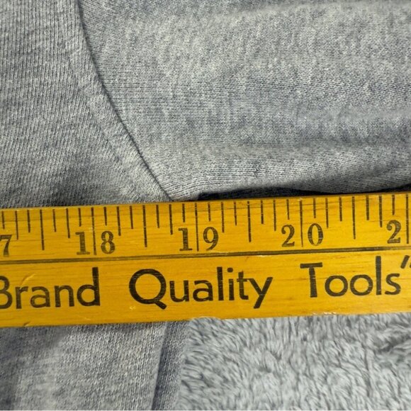 McQ by Alexander McQueen Swallow Grey Long Sleeve Dress Women's Size XS - Picture 8 of 11